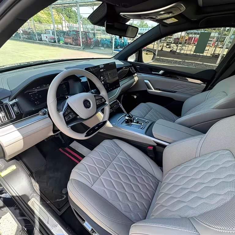Tang New Energy 2025 DM-i 115KM Premium Edition Tang New Energy 2025 DM-i 115KM Premium Edition