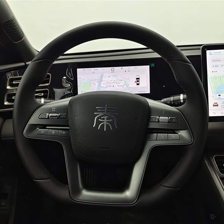 Qin L 2025 DM-i Intelligent Driving Edition 80KM Leading Edition Qin L 2025 DM-i Intelligent Driving Edition 80KM Leading Edition