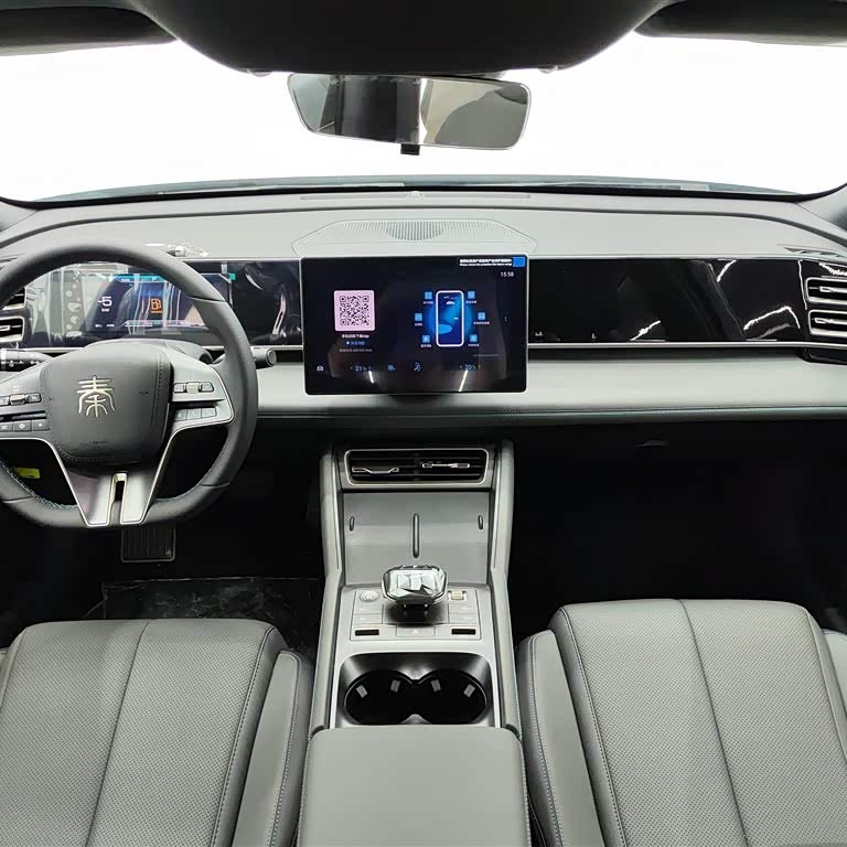 Qin L 2024 DM-i 80KM Beyond Edition Qin L 2024 DM-i 80KM Beyond Edition