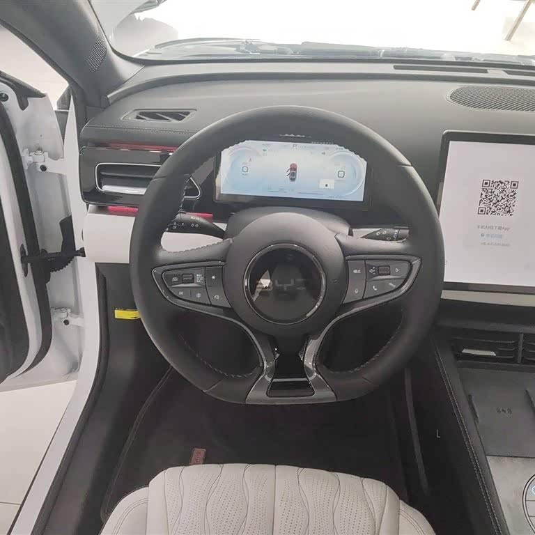 Haibao 06 New Energy 2024 DM-i 120KM Flagship Model Haibao 06 New Energy 2024 DM-i 120KM Flagship Model