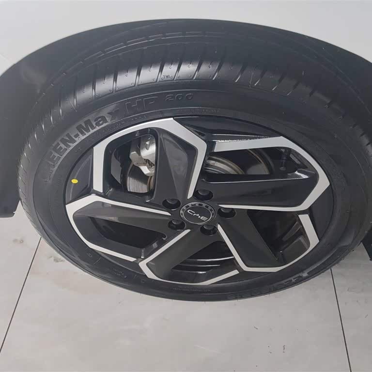 Haibao 06 New Energy 2024 DM-i 120KM Flagship Model Haibao 06 New Energy 2024 DM-i 120KM Flagship Model