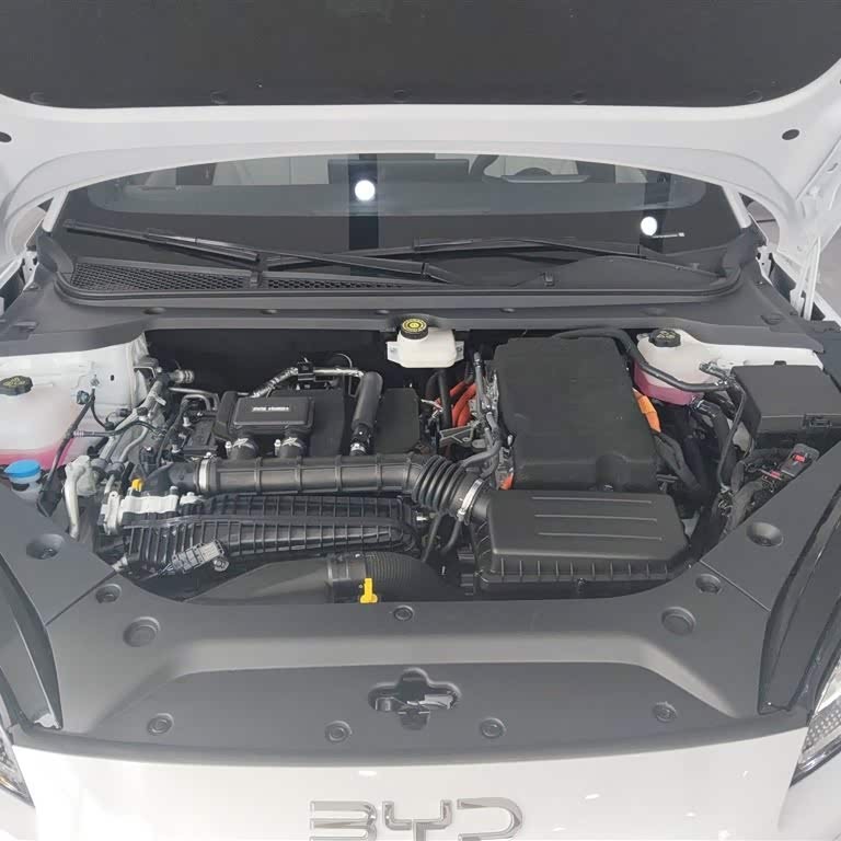 Haibao 06 New Energy 2024 DM-i 120KM Flagship Model Haibao 06 New Energy 2024 DM-i 120KM Flagship Model