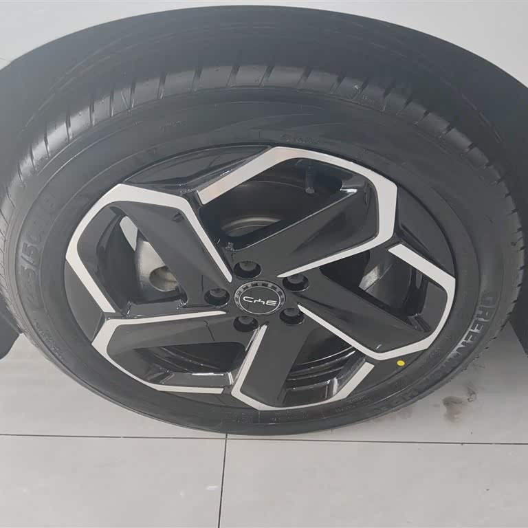 Haibao 06 New Energy 2024 DM-i 120KM Flagship Model Haibao 06 New Energy 2024 DM-i 120KM Flagship Model