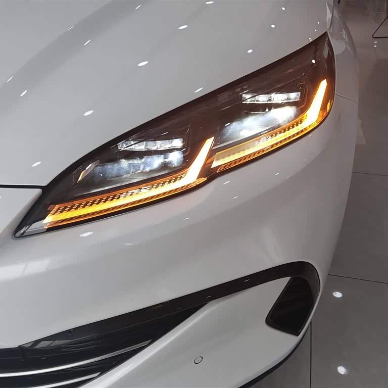Haibao 06 New Energy 2024 DM-i 120KM Flagship Model Haibao 06 New Energy 2024 DM-i 120KM Flagship Model