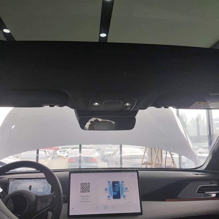 Haibao 06 New Energy 2024 DM-i 120KM Flagship Model Haibao 06 New Energy 2024 DM-i 120KM Flagship Model