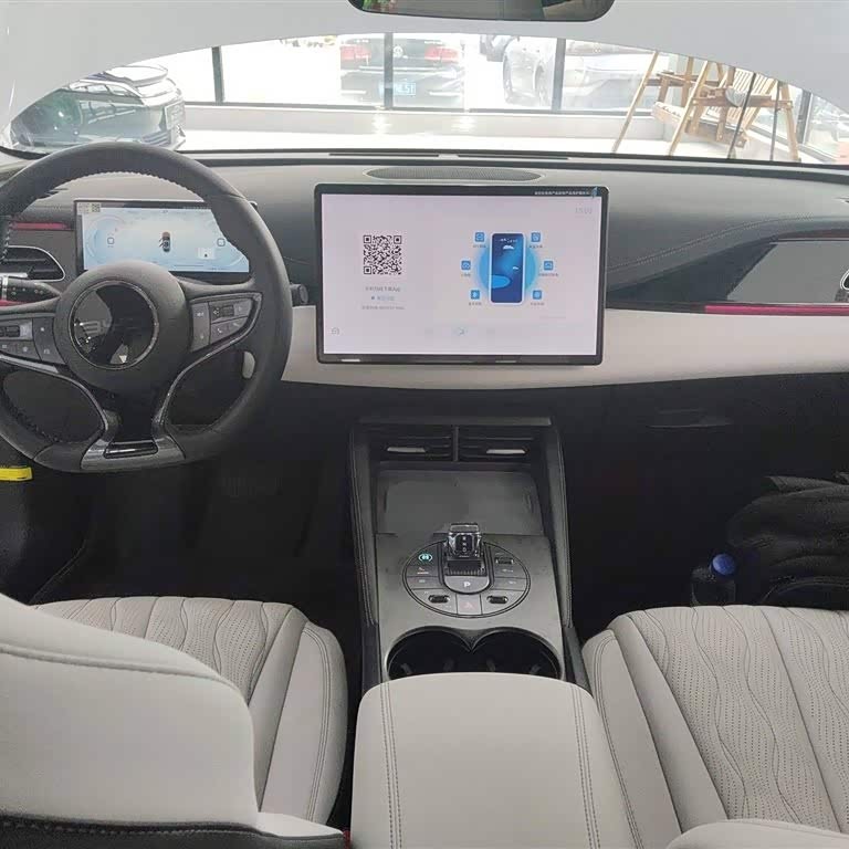 Haibao 06 New Energy 2024 DM-i 120KM Flagship Model Haibao 06 New Energy 2024 DM-i 120KM Flagship Model