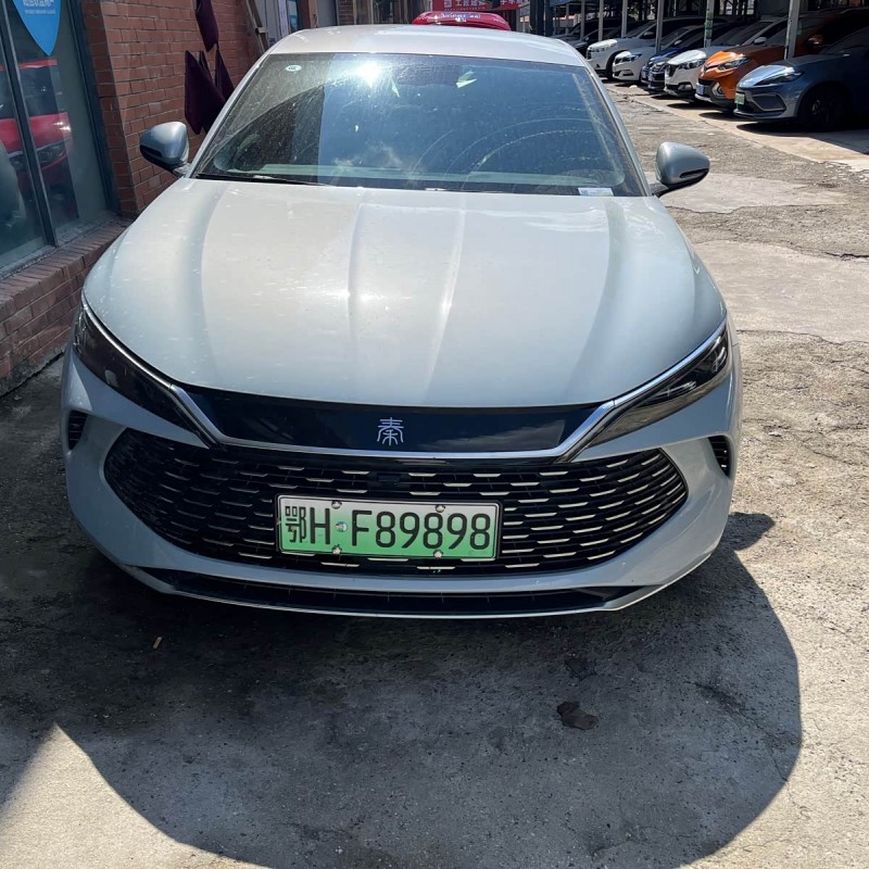 Qin L 2024 DM-i 80KM Leading Edition Qin L 2024 DM-i 80KM Leading Edition