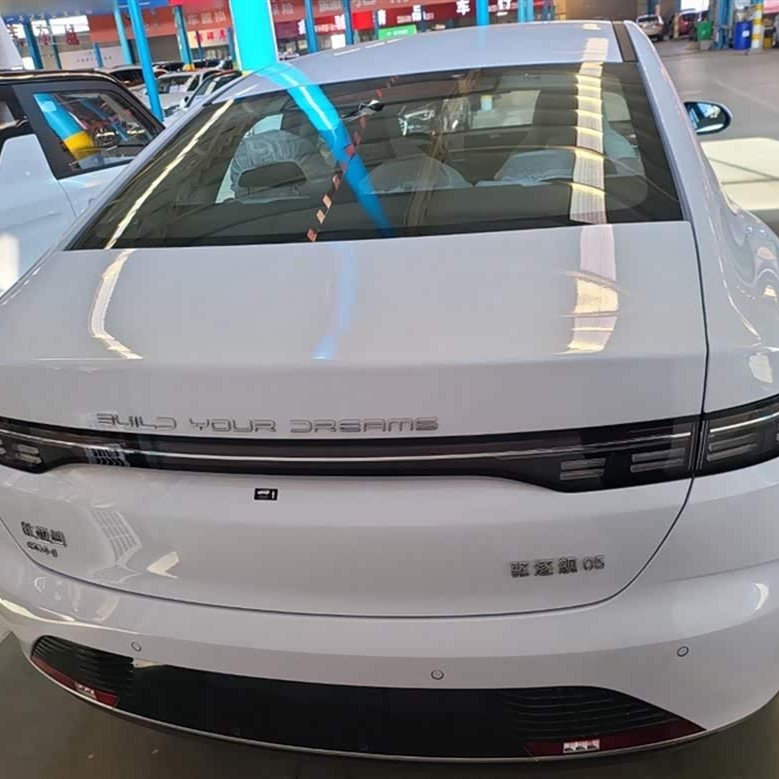 Destroyer 05 2024 Glory Edition DM-i 55KM Luxury Model Destroyer 05 2024 Glory Edition DM-i 55KM Luxury Model