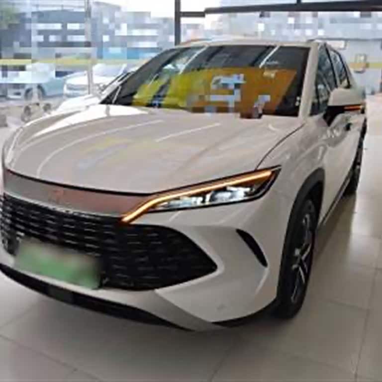 Song L DM-i 2024 model 112km surpassing model Song L DM-i 2024 model 112km surpassing model