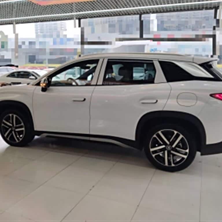 Song L DM-i 2024 model 112km surpassing model Song L DM-i 2024 model 112km surpassing model