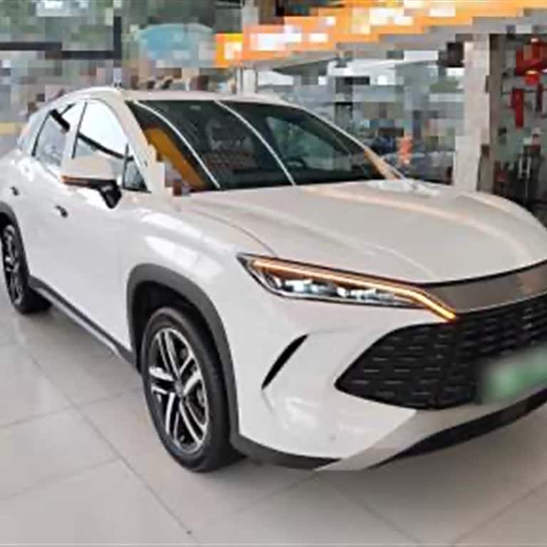 Song L DM-i 2024 model 112km surpassing model Song L DM-i 2024 model 112km surpassing model