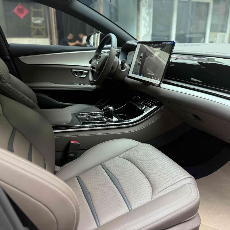 Han 2025 DM-i 125KM Comfort Edition Han 2025 DM-i 125KM Comfort Edition
