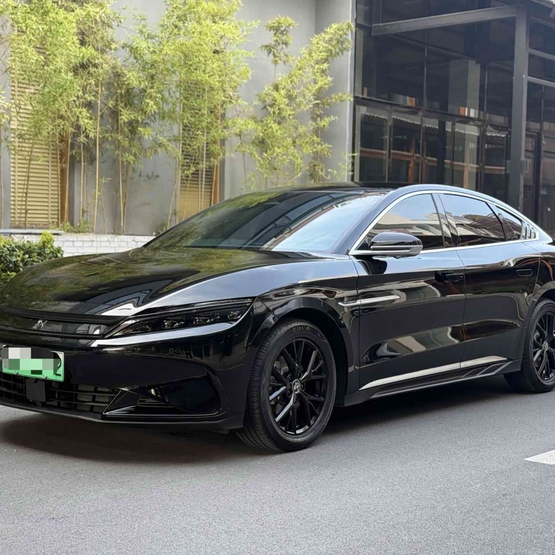 Han 2025 DM-i 125KM Comfort Edition Han 2025 DM-i 125KM Comfort Edition