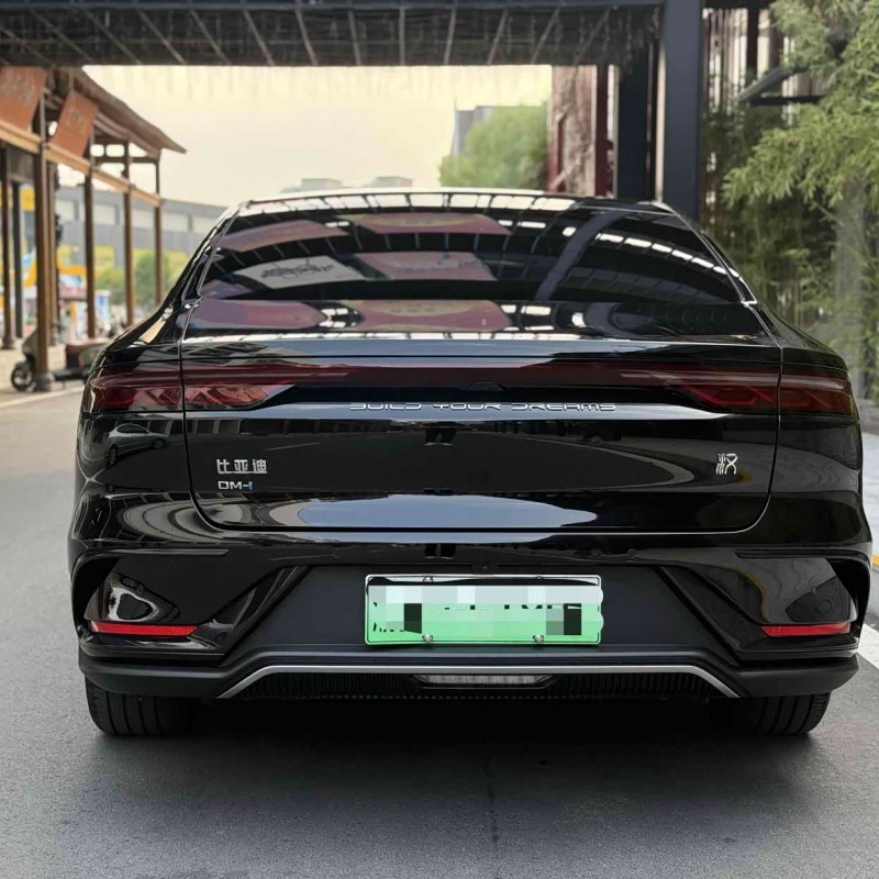 Han 2025 DM-i 125KM Comfort Edition Han 2025 DM-i 125KM Comfort Edition