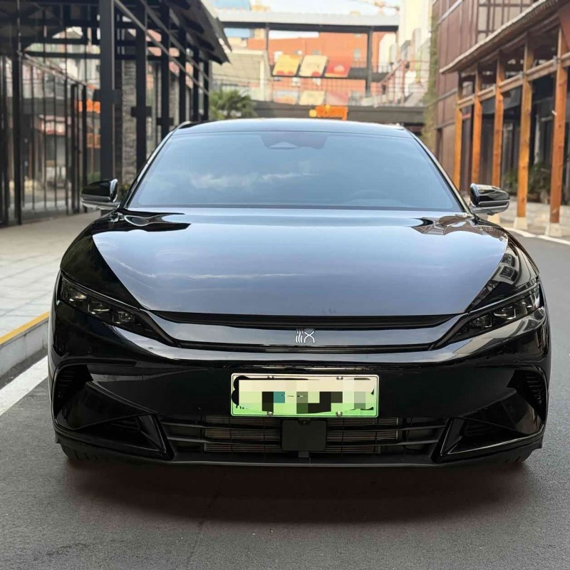 Han 2025 DM-i 125KM Comfort Edition Han 2025 DM-i 125KM Comfort Edition