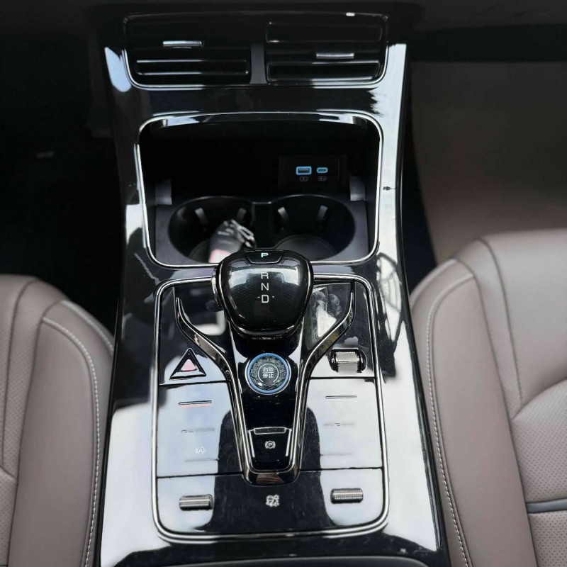 Han 2025 DM-i 125KM Comfort Edition Han 2025 DM-i 125KM Comfort Edition