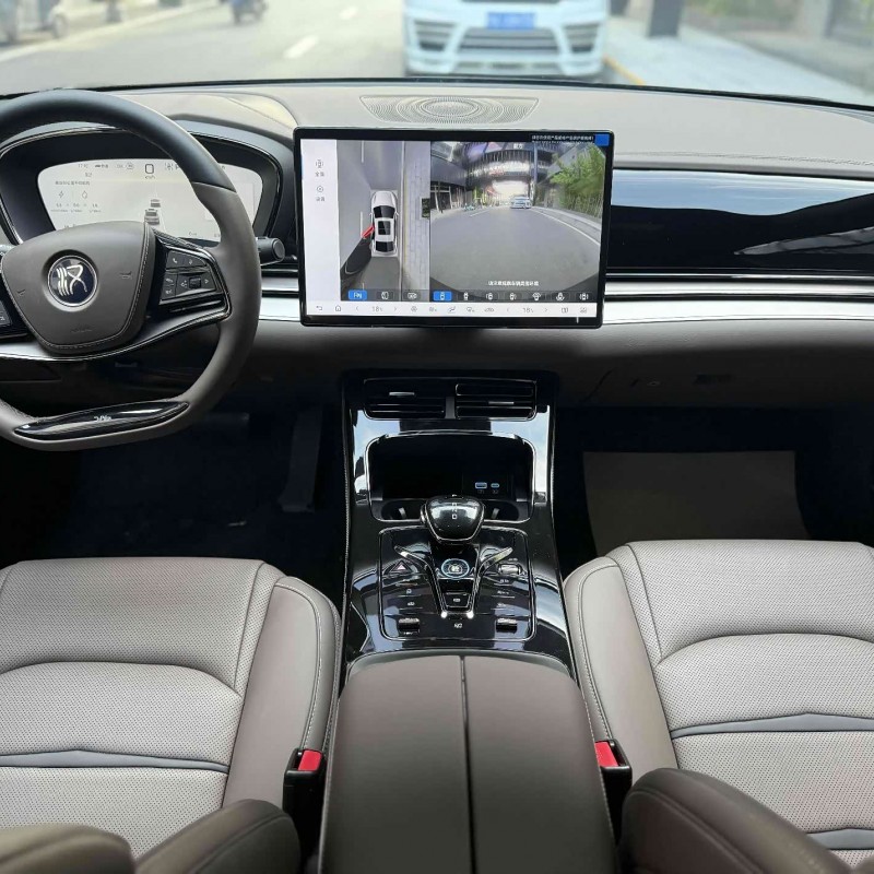 Han 2025 DM-i 125KM Comfort Edition Han 2025 DM-i 125KM Comfort Edition