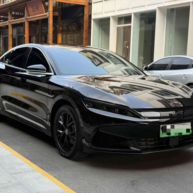 Han 2025 DM-i 125KM Comfort Edition Han 2025 DM-i 125KM Comfort Edition