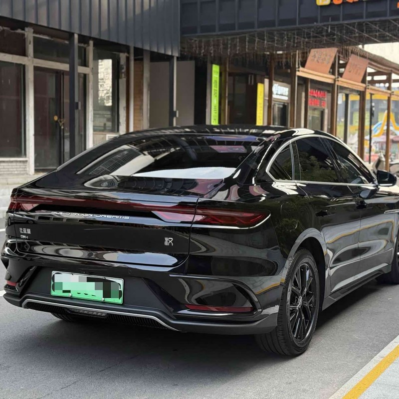 Han 2025 DM-i 125KM Comfort Edition Han 2025 DM-i 125KM Comfort Edition