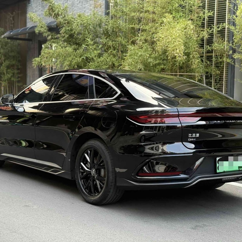 Han 2025 DM-i 125KM Comfort Edition Han 2025 DM-i 125KM Comfort Edition