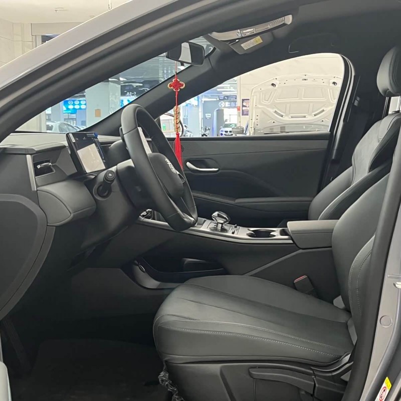 Qin PLUS 2025 DM-i Intelligent Driving Edition 55KM Leading Edition Qin PLUS 2025 DM-i Intelligent Driving Edition 55KM Leading Edition