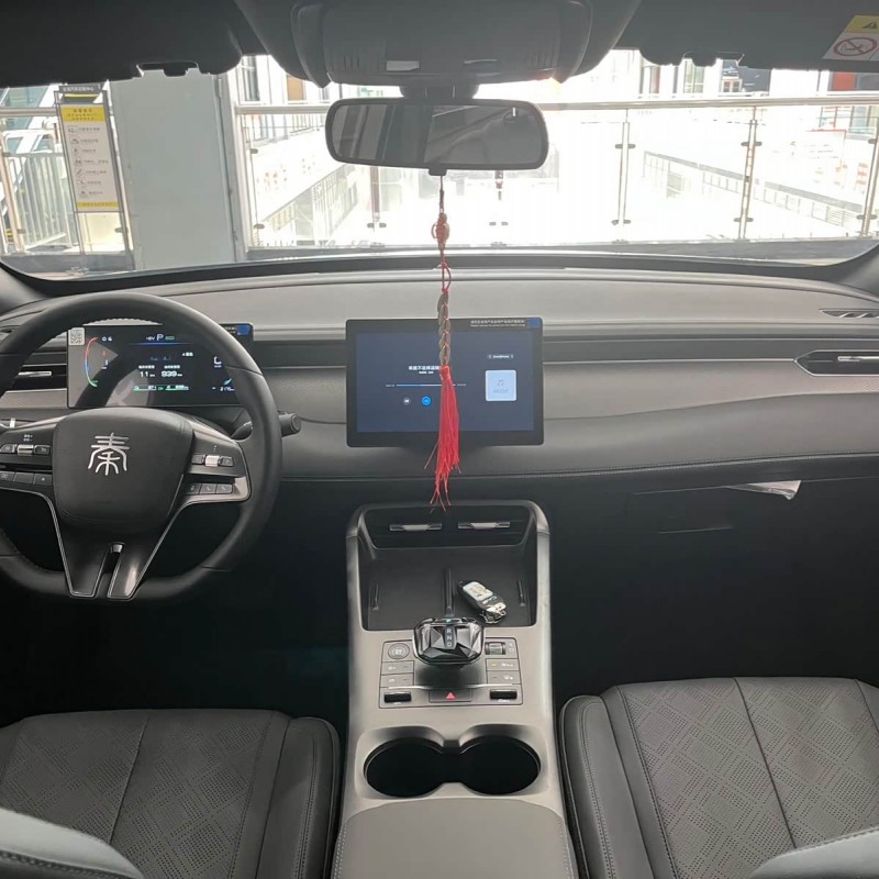 Qin PLUS 2025 DM-i Intelligent Driving Edition 55KM Leading Edition Qin PLUS 2025 DM-i Intelligent Driving Edition 55KM Leading Edition