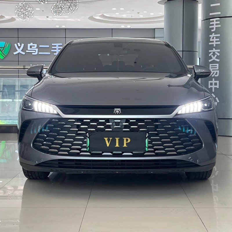 Qin PLUS 2025 DM-i Intelligent Driving Edition 55KM Leading Edition