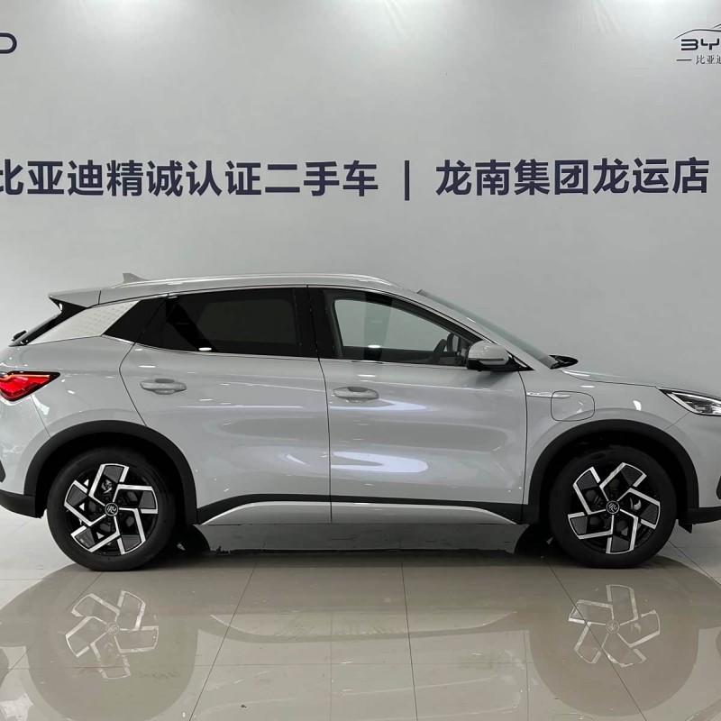 Yuan PLUS 2024 Glory Edition 510KM Beyond Yuan PLUS 2024 Glory Edition 510KM Beyond
