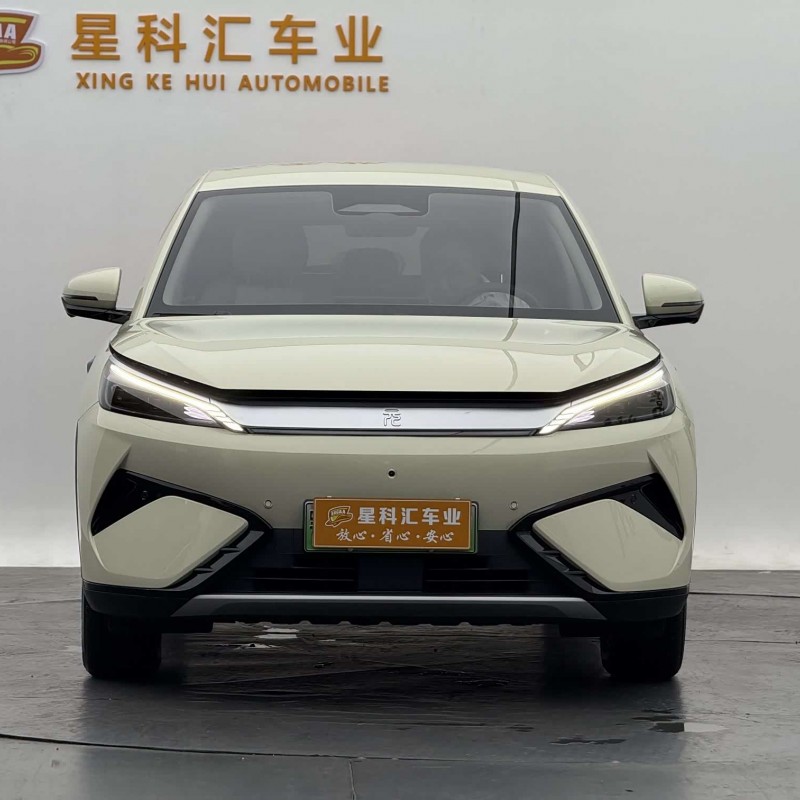 Yuan PLUS 2025 Smart Driving Edition 510KM Leading Edition Yuan PLUS 2025 Smart Driving Edition 510KM Leading Edition