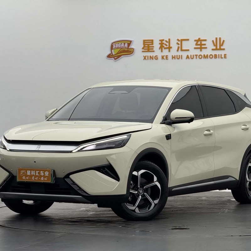 Yuan PLUS 2025 Smart Driving Edition 510KM Leading Edition Yuan PLUS 2025 Smart Driving Edition 510KM Leading Edition