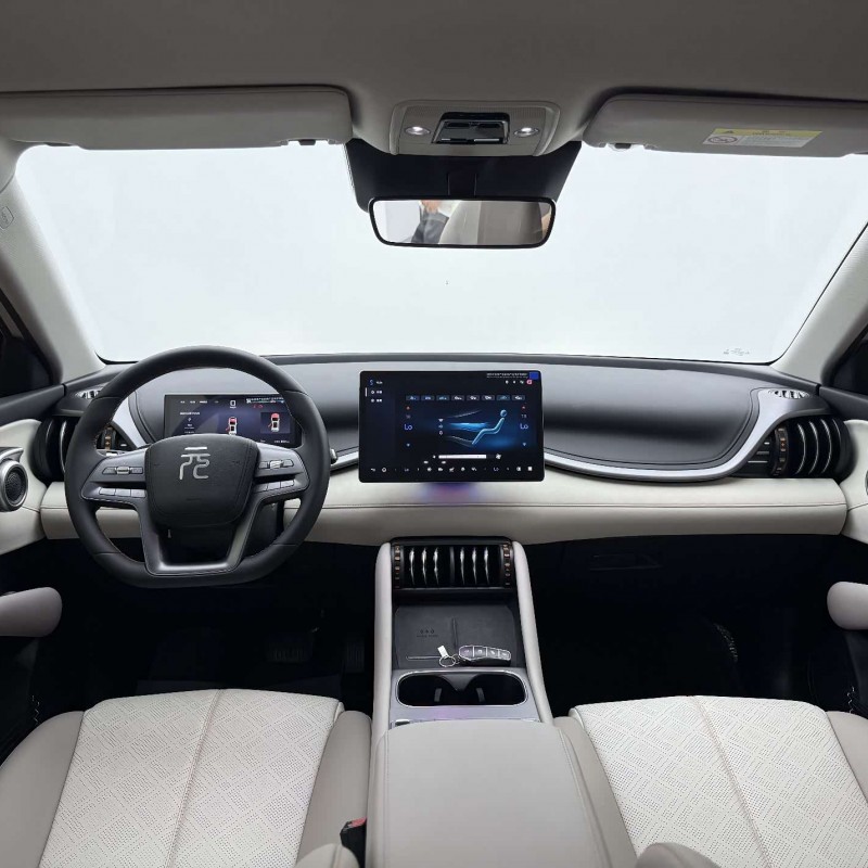 Yuan PLUS 2025 Smart Driving Edition 510KM Leading Edition Yuan PLUS 2025 Smart Driving Edition 510KM Leading Edition