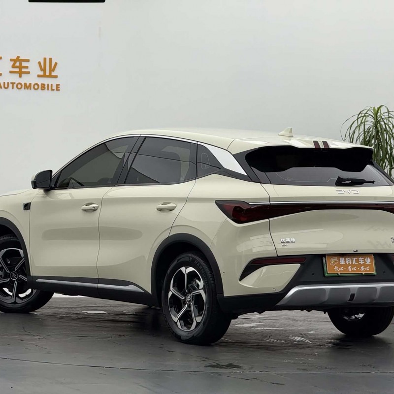 Yuan PLUS 2025 Smart Driving Edition 510KM Leading Edition Yuan PLUS 2025 Smart Driving Edition 510KM Leading Edition