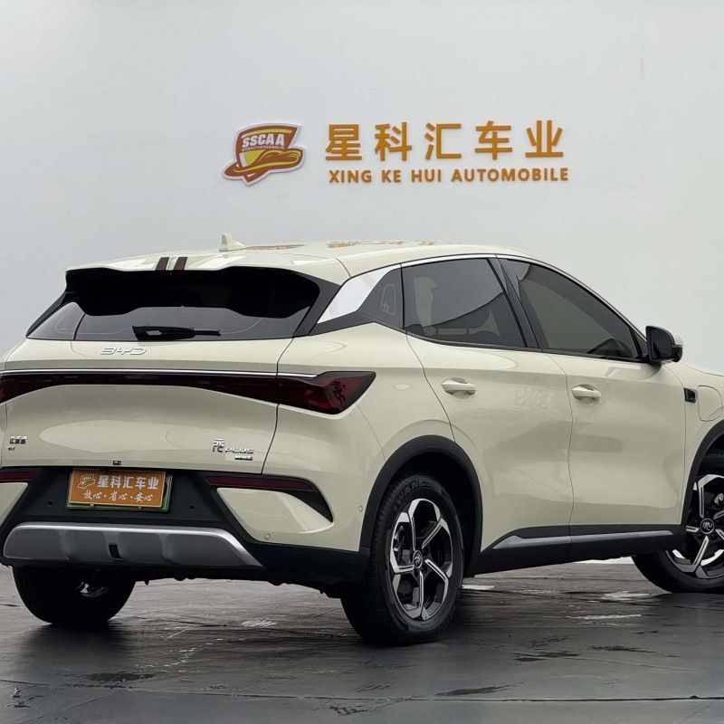 Yuan PLUS 2025 Smart Driving Edition 510KM Leading Edition Yuan PLUS 2025 Smart Driving Edition 510KM Leading Edition