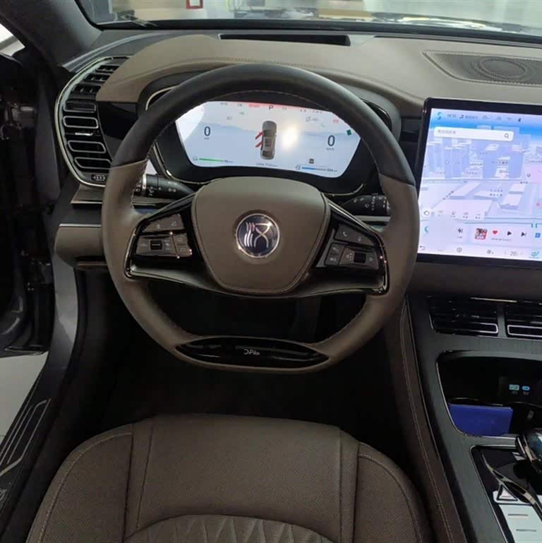 Han 2024 DM-i Honor Edition 121KM Premium Edition Han 2024 DM-i Honor Edition 121KM Premium Edition