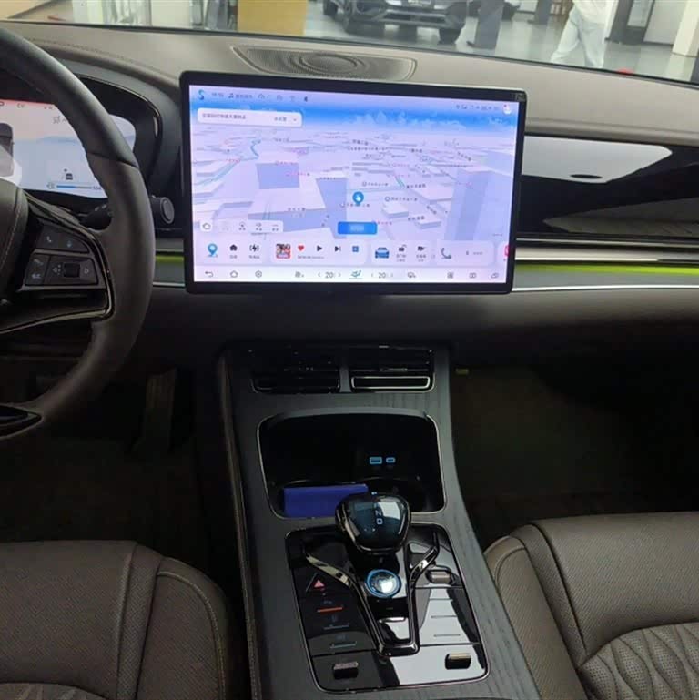 Han 2024 DM-i Honor Edition 121KM Premium Edition Han 2024 DM-i Honor Edition 121KM Premium Edition