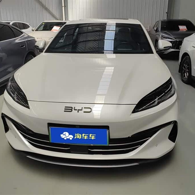 Haibao 06 New Energy 2024 DM-i 120KM Flagship Model Haibao 06 New Energy 2024 DM-i 120KM Flagship Model