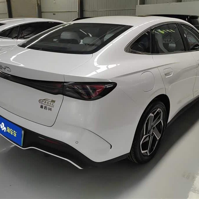 Haibao 06 New Energy 2024 DM-i 120KM Flagship Model Haibao 06 New Energy 2024 DM-i 120KM Flagship Model