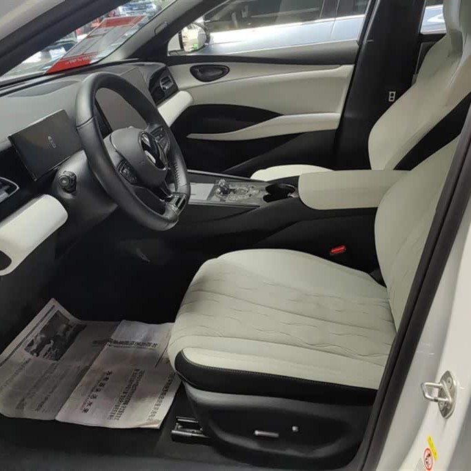 Haibao 06 New Energy 2024 DM-i 120KM Flagship Model Haibao 06 New Energy 2024 DM-i 120KM Flagship Model