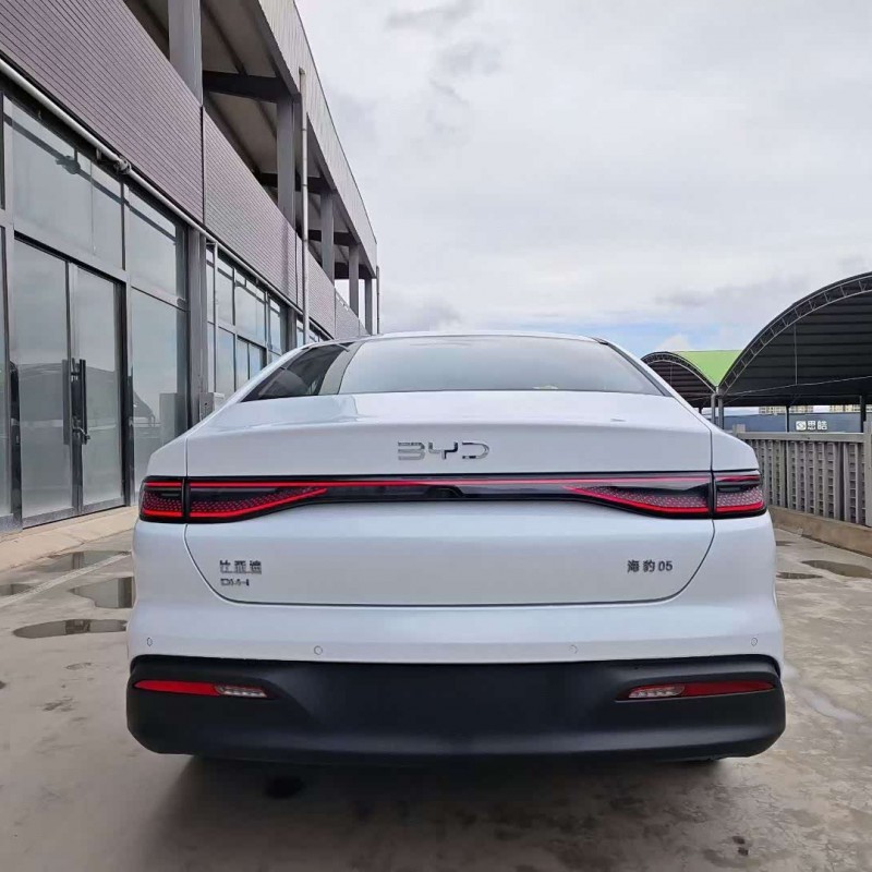 Seal 05 DM-i 2025 DM-i Intelligent Driving Edition 55KM Luxury Model Seal 05 DM-i 2025 DM-i Intelligent Driving Edition 55KM Luxury Model