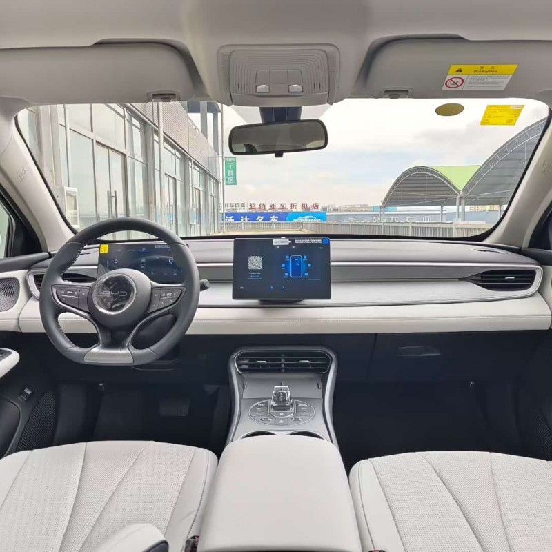 Seal 05 DM-i 2025 DM-i Intelligent Driving Edition 55KM Luxury Model Seal 05 DM-i 2025 DM-i Intelligent Driving Edition 55KM Luxury Model