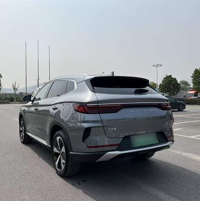 Song PLUS New Energy 2021 DM-i 110KM Flagship PLUS Song PLUS New Energy 2021 DM-i 110KM Flagship PLUS