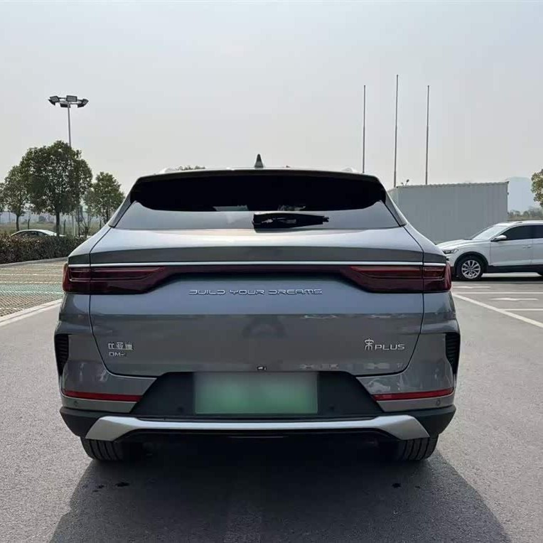 Song PLUS New Energy 2021 DM-i 110KM Flagship PLUS Song PLUS New Energy 2021 DM-i 110KM Flagship PLUS