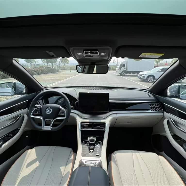 Song PLUS New Energy 2021 DM-i 110KM Flagship PLUS Song PLUS New Energy 2021 DM-i 110KM Flagship PLUS