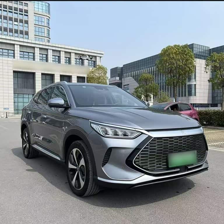 Song PLUS New Energy 2021 DM-i 110KM Flagship PLUS Song PLUS New Energy 2021 DM-i 110KM Flagship PLUS