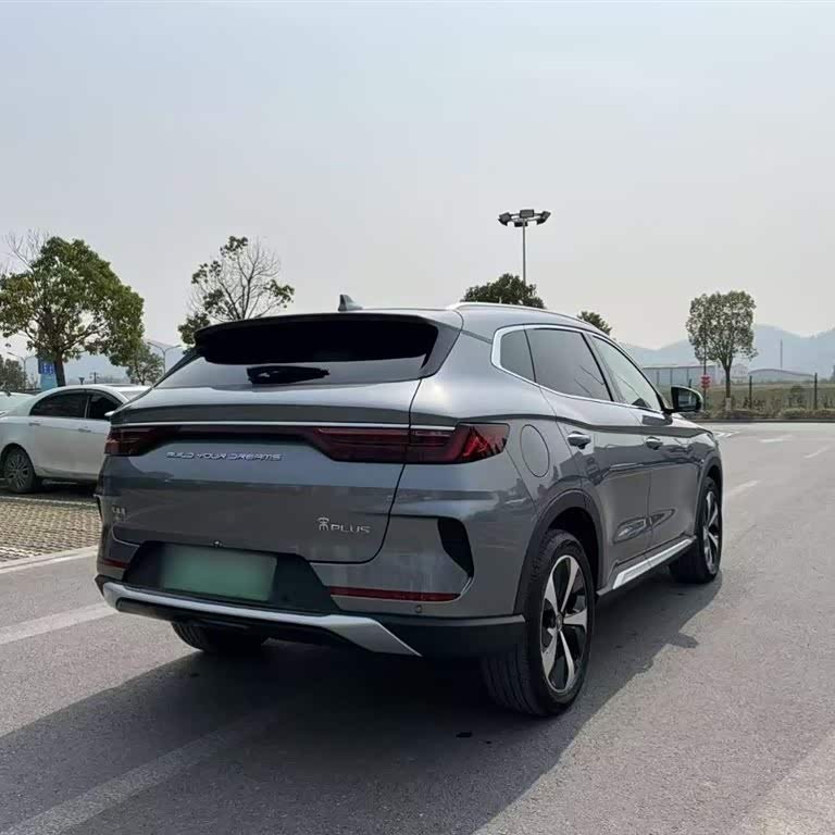 Song PLUS New Energy 2021 DM-i 110KM Flagship PLUS Song PLUS New Energy 2021 DM-i 110KM Flagship PLUS