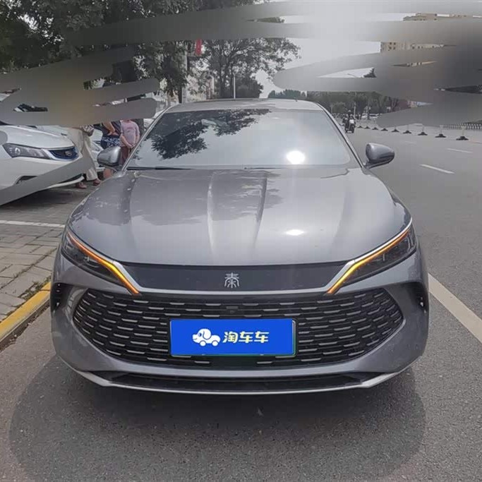 Qin L 2024 DM-i 120KM Beyond Edition Qin L 2024 DM-i 120KM Beyond Edition