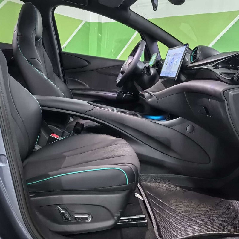 Dolphin 2025 420km Fashion Edition Dolphin 2025 420km Fashion Edition