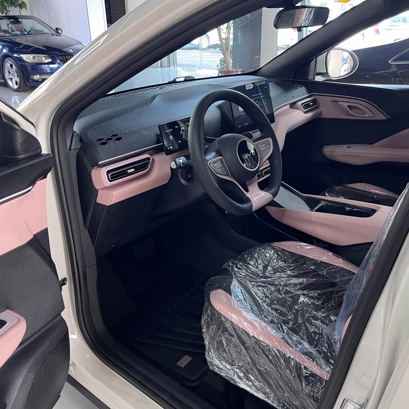 Seagull 2025 Smart Driving Edition 305km Vitality Edition Seagull 2025 Smart Driving Edition 305km Vitality Edition