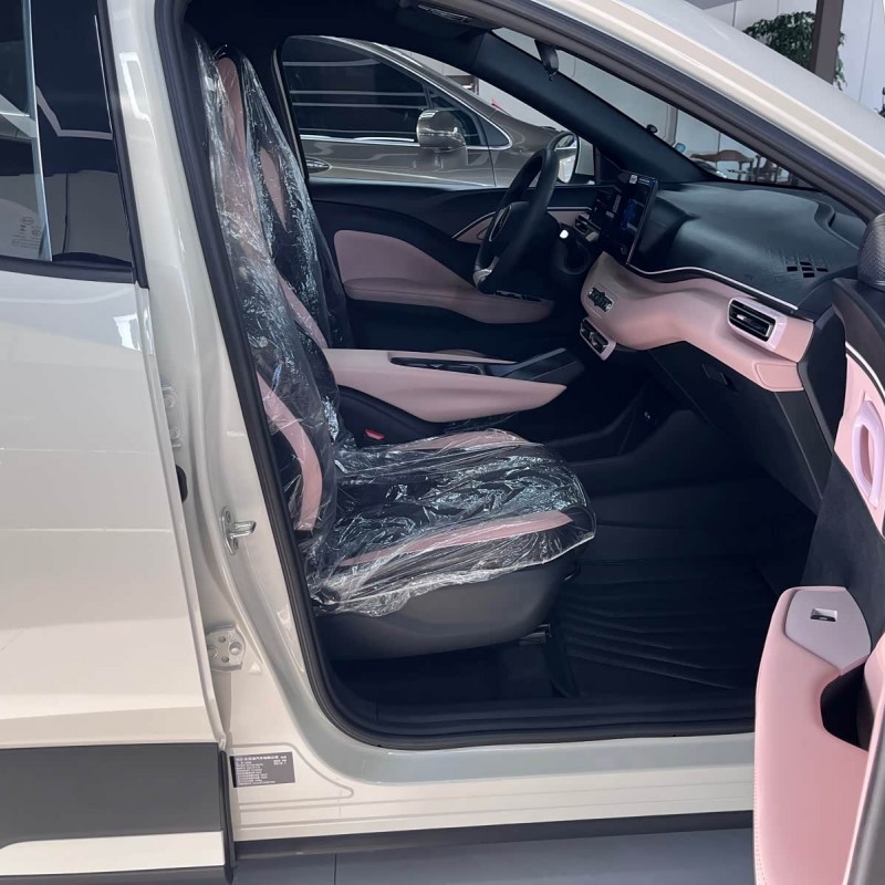 Seagull 2025 Smart Driving Edition 305km Vitality Edition Seagull 2025 Smart Driving Edition 305km Vitality Edition