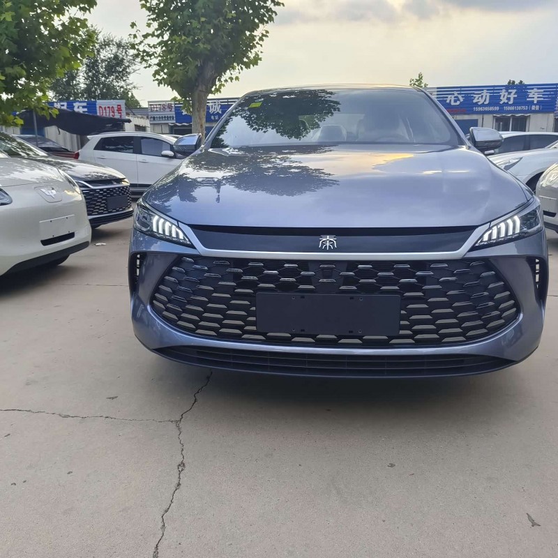 Qin PLUS 2025 DM-i Intelligent Driving Edition 55KM Leading Edition Qin PLUS 2025 DM-i Intelligent Driving Edition 55KM Leading Edition
